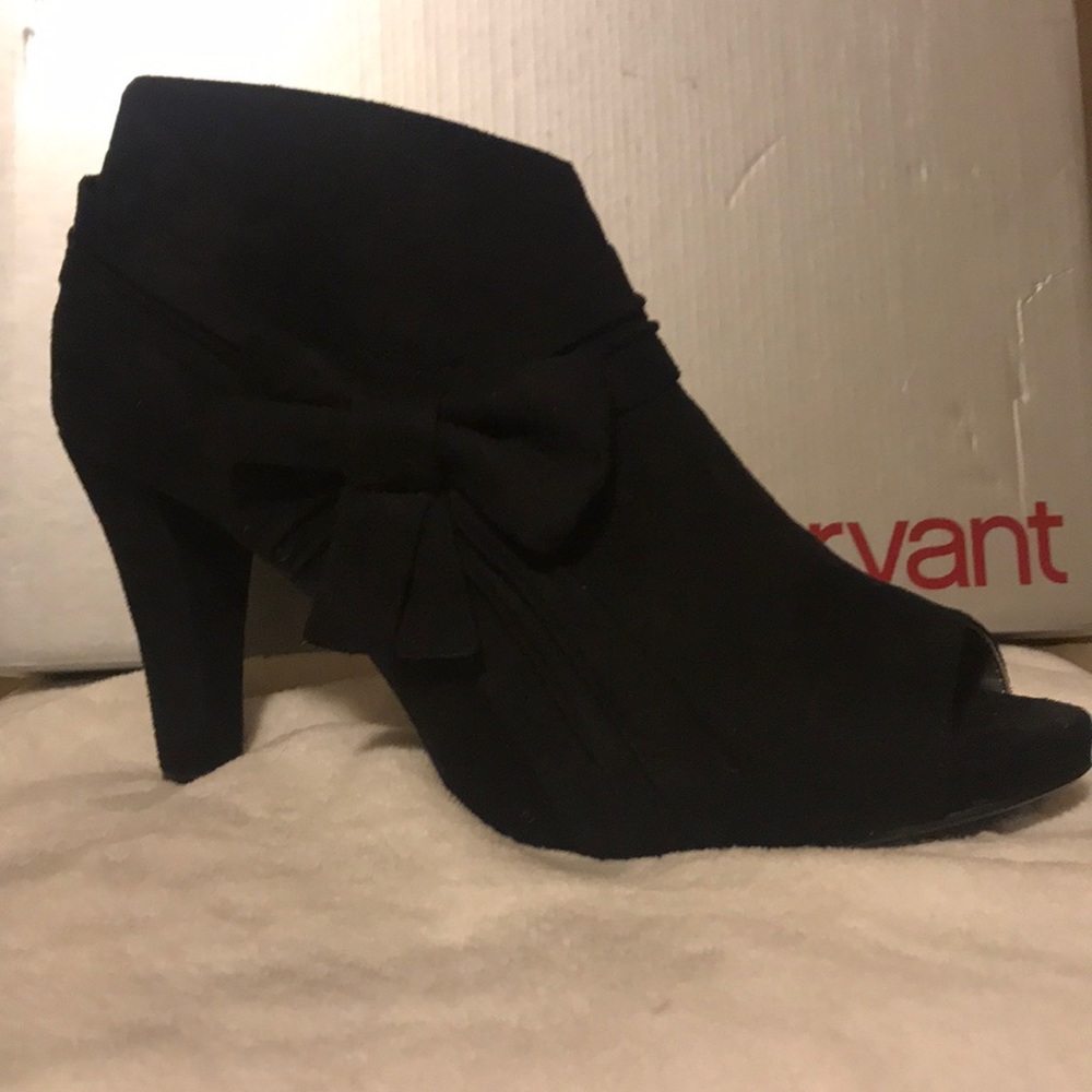 Super cute Lane Bryant Booties